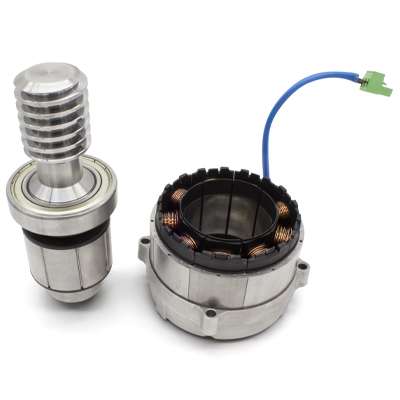brushless automation in india